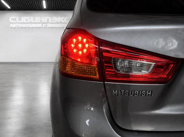 Mitsubishi ASX I Рестайлинг с пробегом 2014 года, цена 1 350 500 рублей, 251748 км, внедорожник, Автокод Объявления
