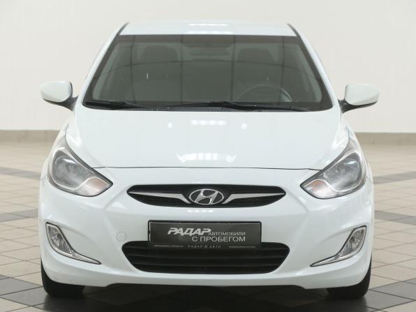 Hyundai Solaris I с пробегом 2013 года, цена 682 000 рублей, 145500 км, седан, Автокод Объявления