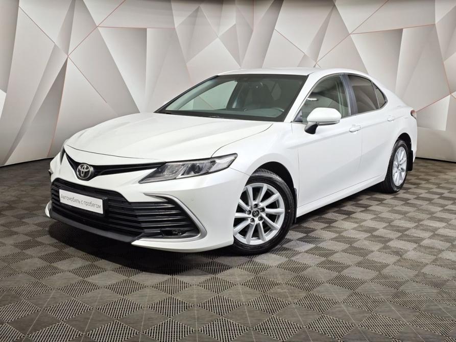 Toyota Camry VIII (XV70) Рестайлинг Москва  - изображение 1