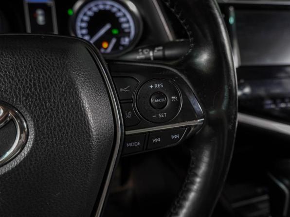 Toyota Camry VIII (XV70) с пробегом 2019 года, цена 2 449 000 рублей, 205233 км, седан, Автокод Объявления