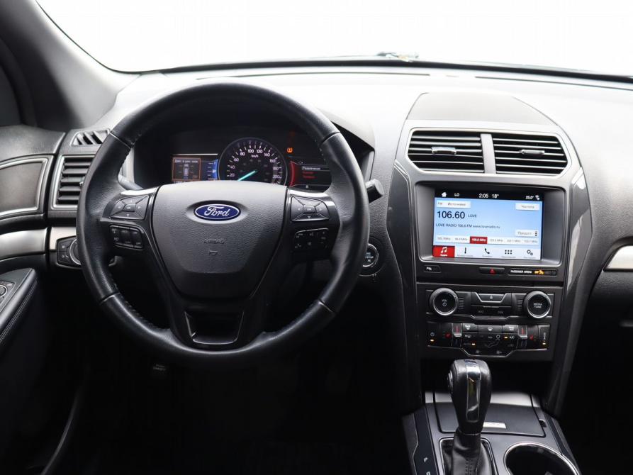 Ford Explorer V Рестайлинг 2 Москва  - изображение 14