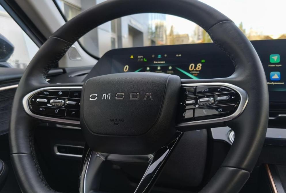Omoda C5 I Сыктывкар  - изображение 22