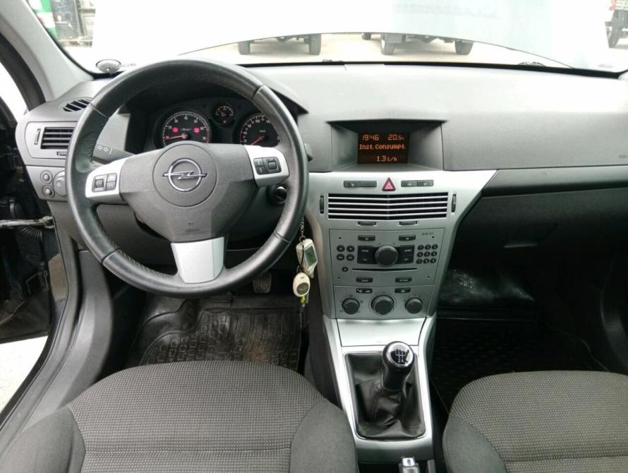 Opel Astra H Рестайлинг Пермь  - изображение 5