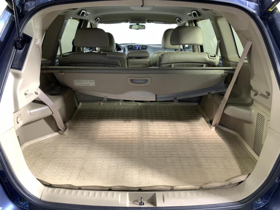 Toyota Highlander II (XU40) Рестайлинг Москва  - изображение 19