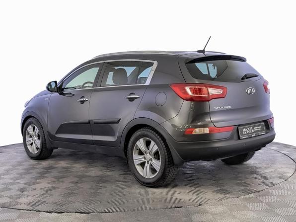 Kia Sportage III с пробегом 2012 года, цена 1 435 000 рублей, 110907 км, внедорожник, Автокод Объявления