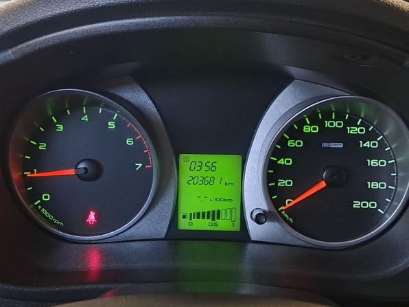 Lada (ВАЗ) Granta I с пробегом 2014 года, цена 325 000 рублей, 203675 км, лифтбек, Автокод Объявления