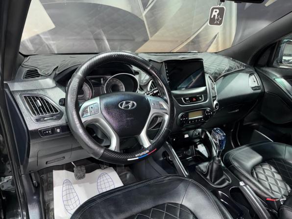 Hyundai ix35 I с пробегом 2011 года, цена 1 100 000 рублей, 237277 км, внедорожник, Автокод Объявления