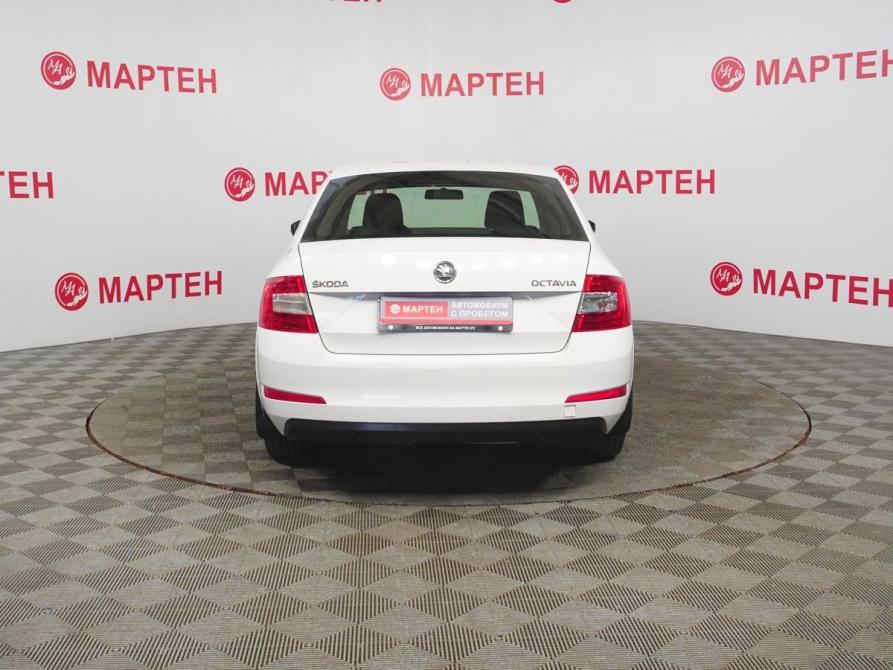 Skoda Octavia III (A7) Вологда  - изображение 5