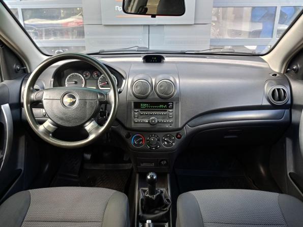 Chevrolet Aveo I Рестайлинг с пробегом 2011 года, цена 399 200 рублей, 168603 км, седан, Автокод Объявления