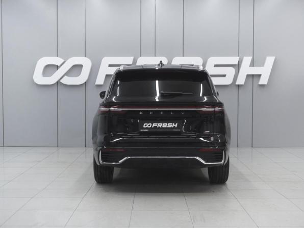 Geely Monjaro I с пробегом 2023 года, цена 3 199 000 рублей, 35608 км, внедорожник, Автокод Объявления
