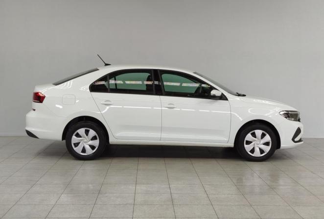 Volkswagen Polo VI с пробегом 2021 года, цена 1 550 000 рублей, 83855 км, лифтбек, Автокод Объявления