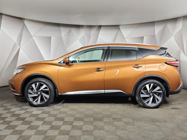Nissan Murano III (Z52) с пробегом 2017 года, цена 2 750 000 рублей, 65222 км, внедорожник, Автокод Объявления