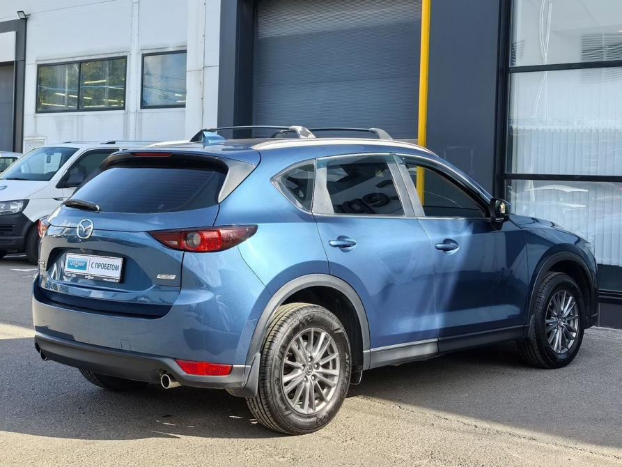 Mazda CX-5 II Москва  - изображение 5
