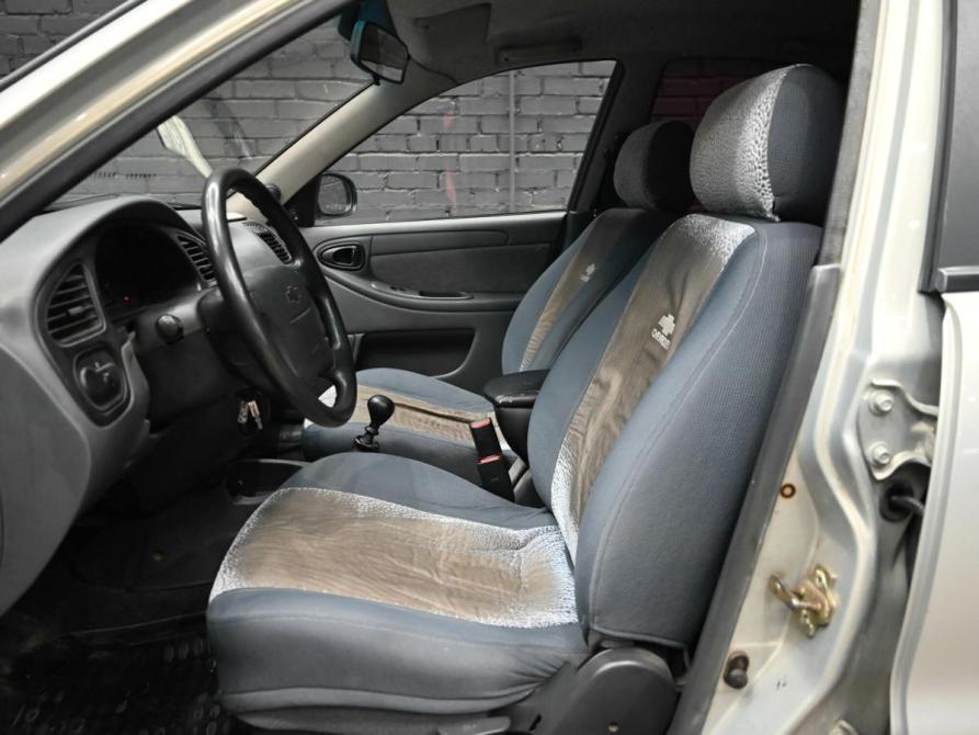 Chevrolet Lanos I Екатеринбург  - изображение 15