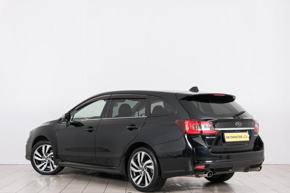 Subaru Levorg I Красноярск  - изображение 5