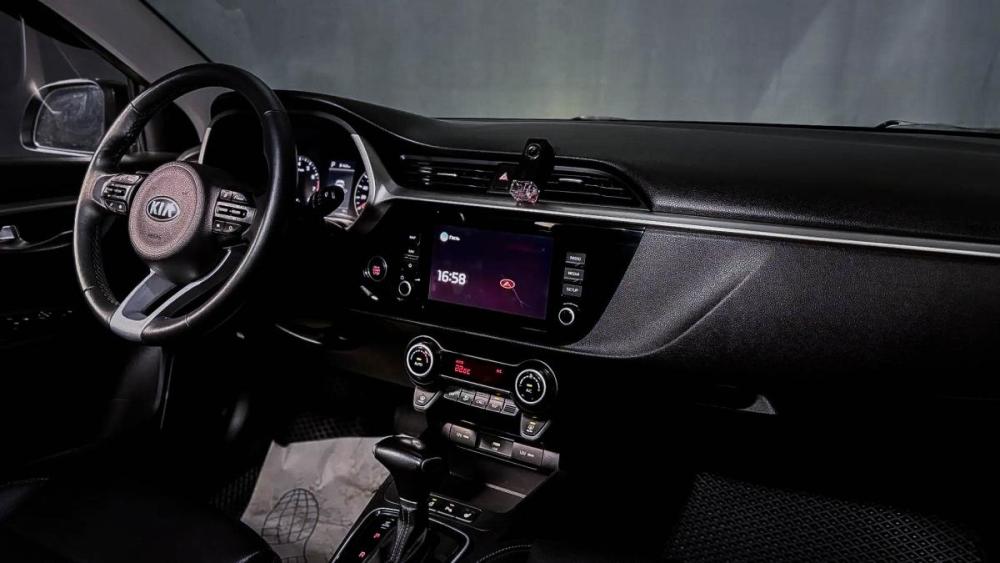 Kia Rio IV Рестайлинг Смоленск  - изображение 22