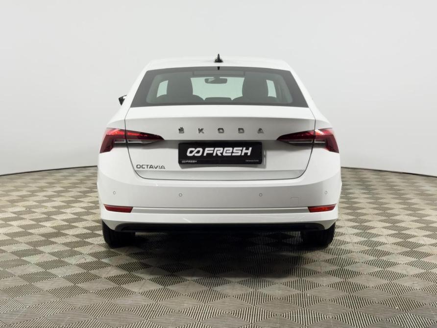 Skoda Octavia IV (A8) Казань  - изображение 4