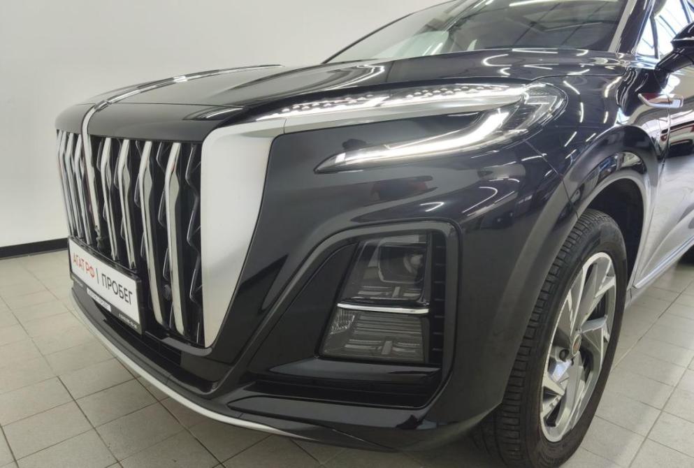 Hongqi HS3 Екатеринбург  - изображение 22