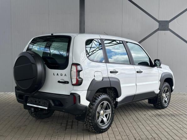 Lada (ВАЗ) Niva Travel I с пробегом 2023 года, цена 1 075 000 рублей, 51200 км, внедорожник, Автокод Объявления