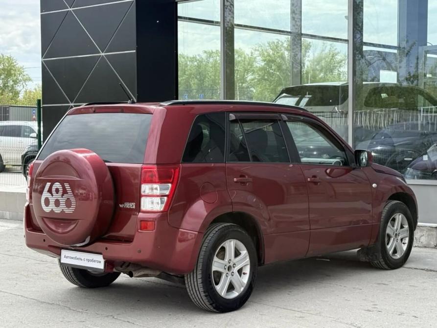 Suzuki Grand Vitara II Новосибирск  - изображение 5