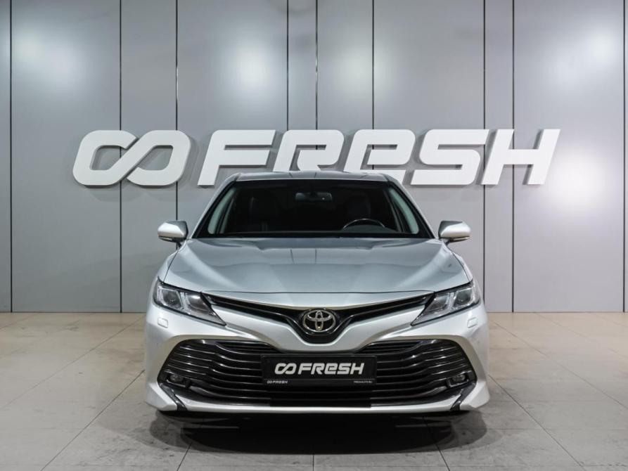 Toyota Camry VIII (XV70) Воронеж  - изображение 3