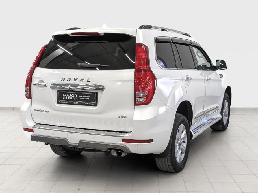 Haval H9 I Рестайлинг Москва  - изображение 5
