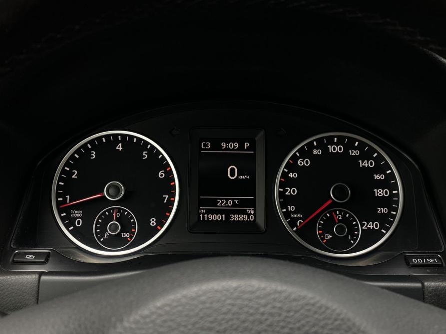Volkswagen Tiguan I Рестайлинг Москва  - изображение 21