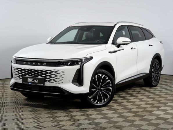Exeed RX с пробегом 2023 года, цена 2 748 000 рублей, 26834 км, внедорожник, Автокод Объявления