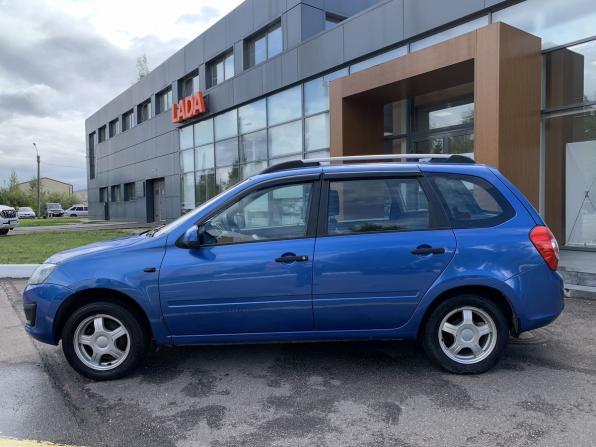 Lada (ВАЗ) Kalina II с пробегом 2016 года, цена 475 000 рублей, 116470 км, универсал, Автокод Объявления