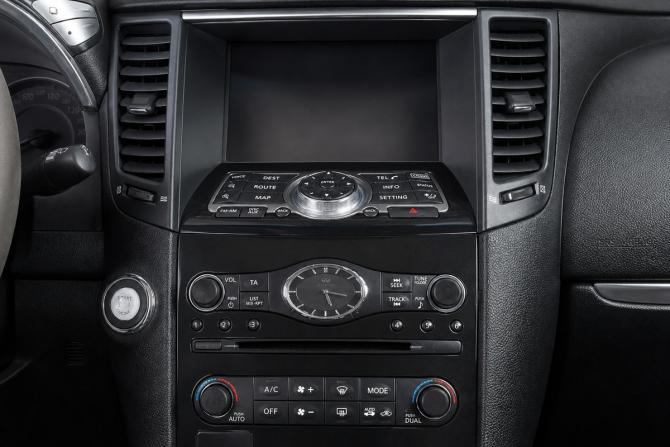 Infiniti QX70 с пробегом 2014 года, цена 2 629 000 рублей, 301000 км, внедорожник, Автокод Объявления