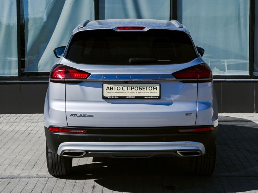 Geely Atlas Pro Екатеринбург  - изображение 4