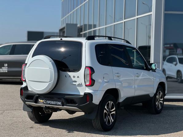 Lada (ВАЗ) Niva Travel I с пробегом 2025 года, цена 1 219 000 рублей, 16700 км, внедорожник, Автокод Объявления
