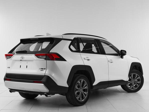 Toyota RAV4 V (XA50) с пробегом 2025 года, цена 4 250 000 рублей, 43 км, внедорожник, Автокод Объявления