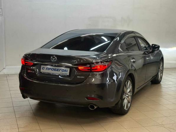 Mazda 6 III (GJ) Рестайлинг 2 с пробегом 2021 года, цена 2 160 000 рублей, 90049 км, седан, Автокод Объявления