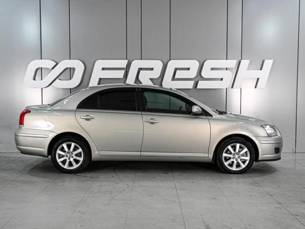 Toyota Avensis II Рестайлинг с пробегом 2007 года, цена 829 000 рублей, 321316 км, седан, Автокод Объявления