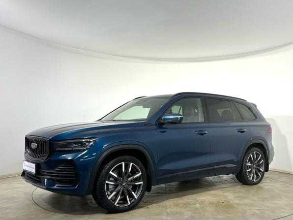 Geely Monjaro I с пробегом 2023 года, цена 2 735 000 рублей, 97550 км, внедорожник, Автокод Объявления