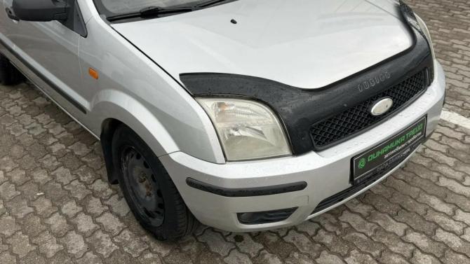 Ford Fusion I с пробегом 2005 года, цена 295 000 рублей, 223937 км, хэтчбек, Автокод Объявления