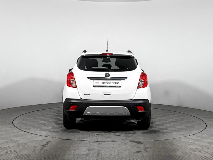 Opel Mokka I Санкт-Петербург  - изображение 6