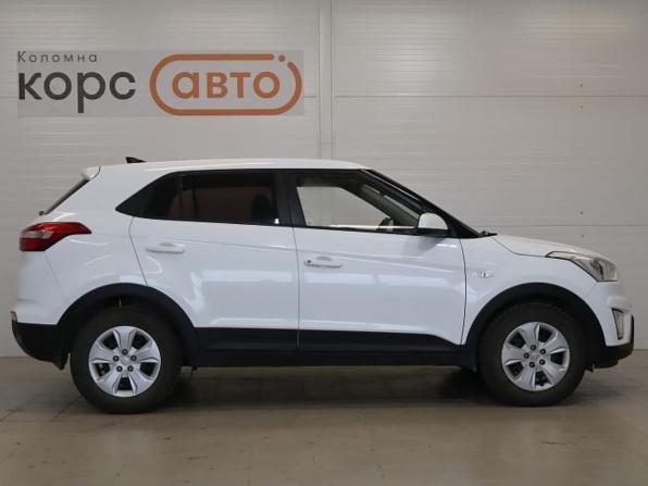 Hyundai Creta I с пробегом 2019 года, цена 1 361 000 рублей, 166016 км, внедорожник, Автокод Объявления