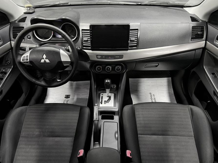 Mitsubishi Lancer X Рестайлинг Тверь  - изображение 10