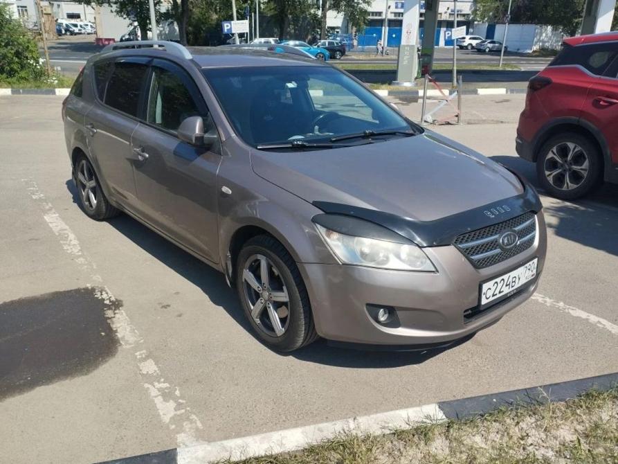 Kia Ceed I Москва  - изображение 6