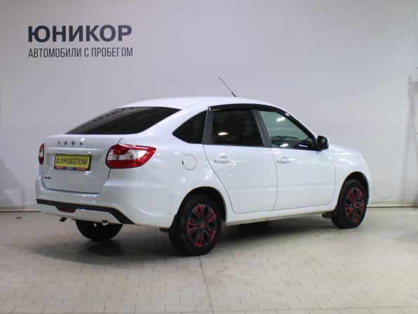 Lada (ВАЗ) Granta I Рестайлинг с пробегом 2023 года, цена 869 000 рублей, 36434 км, лифтбек, Автокод Объявления