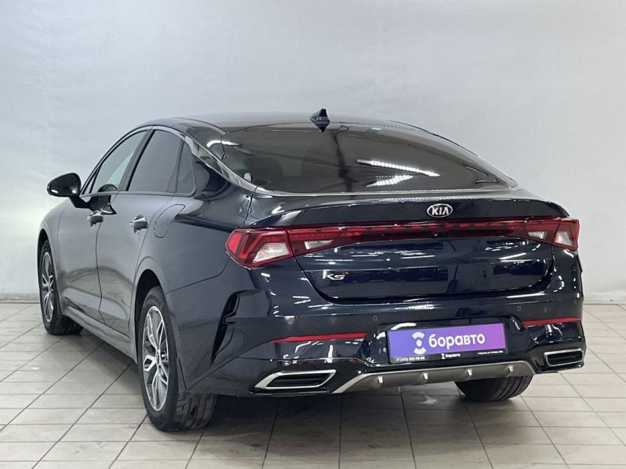 Kia K5 III Воронеж  - изображение 6