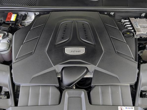 Porsche Cayenne III с пробегом 2020 года, цена 7 070 000 рублей, 53233 км, внедорожник, Автокод Объявления