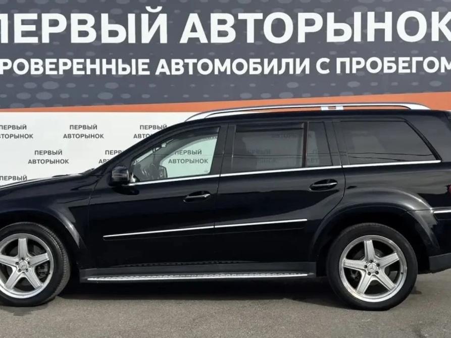 Mercedes-Benz GL-Класс I (X164) Краснодар  - изображение 8