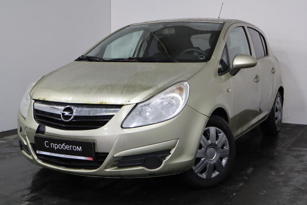 Opel Corsa D Санкт-Петербург  - изображение 3
