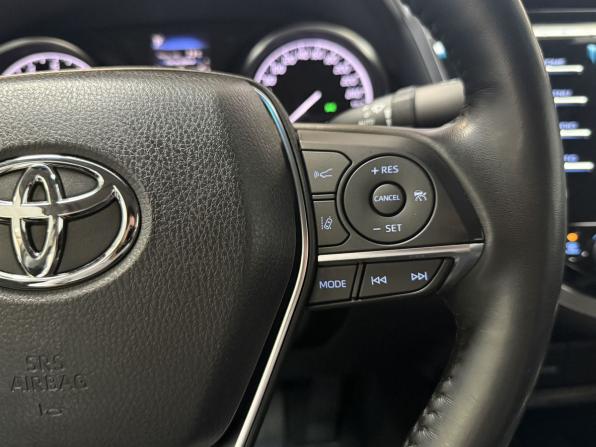 Toyota Camry VIII (XV70) с пробегом 2019 года, цена 2 979 000 рублей, 99081 км, седан, Автокод Объявления