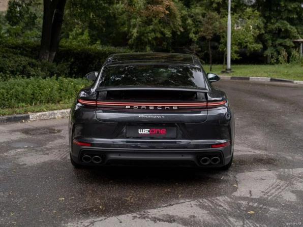 Porsche Panamera III с пробегом 2023 года, цена 18 990 000 рублей, 45 км, лифтбек, Автокод Объявления