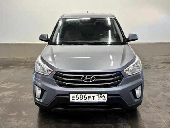 Hyundai Creta I с пробегом 2019 года, цена 1 599 000 рублей, 87875 км, внедорожник, Автокод Объявления