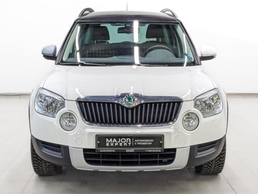 Skoda Yeti I Москва  - изображение 2